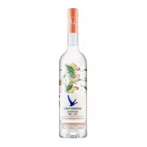 Grey Goose Essences White Peach & Rosemary (750mL)