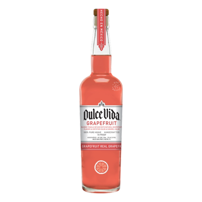 Dulce Vida Grapefruit Tequila (750 ml)