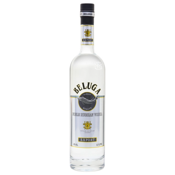 Beluga Celebration Vodka (750 ml) — Keg N Bottle