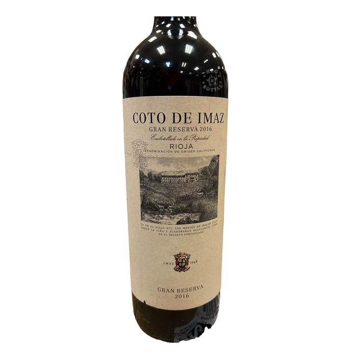 El Coto de Imaz - Gran Reserva - Rioja