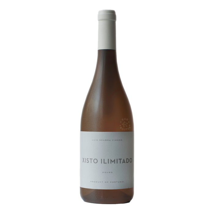 Luis Sebra - Xisto Ilimitado Branco - Douro