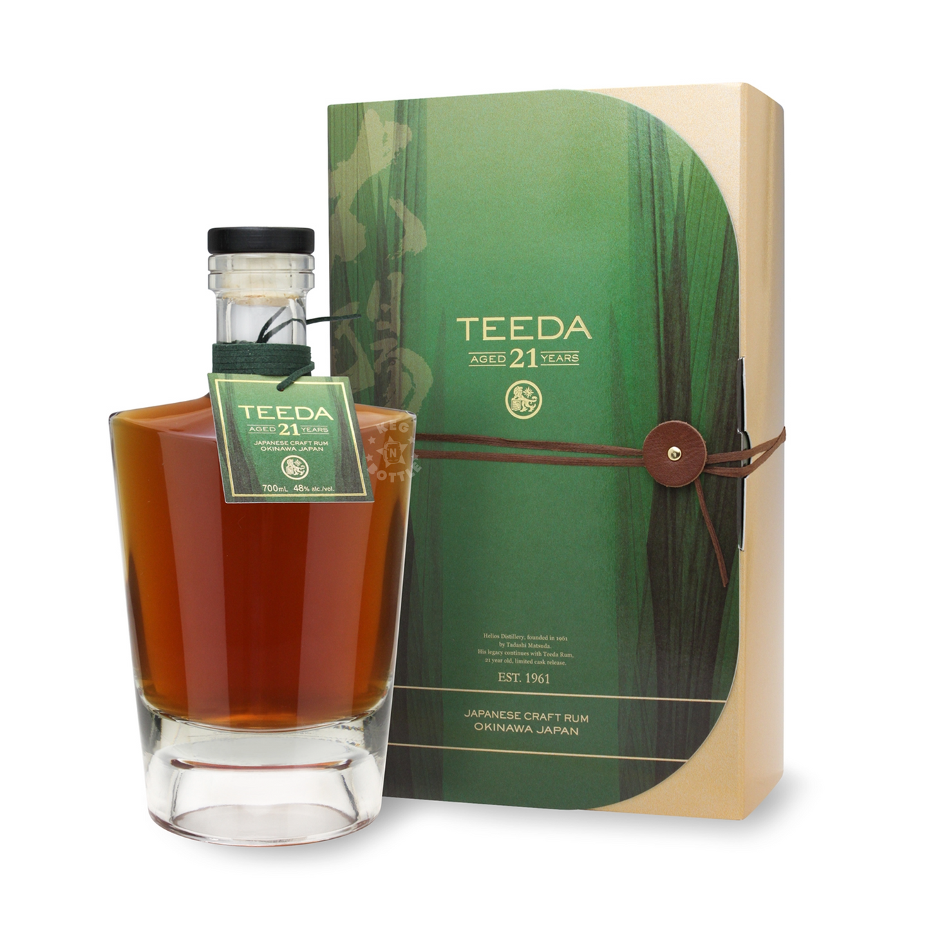 Teeda Rum