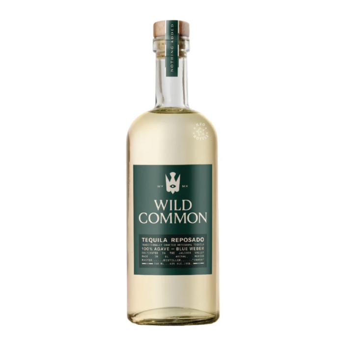 Wild Common Tequila Reposado (750 ml)