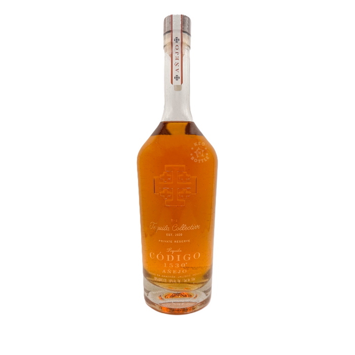 Codigo 1530 Tequila Collective Anejo Single Barrel Tequila (750 mL)