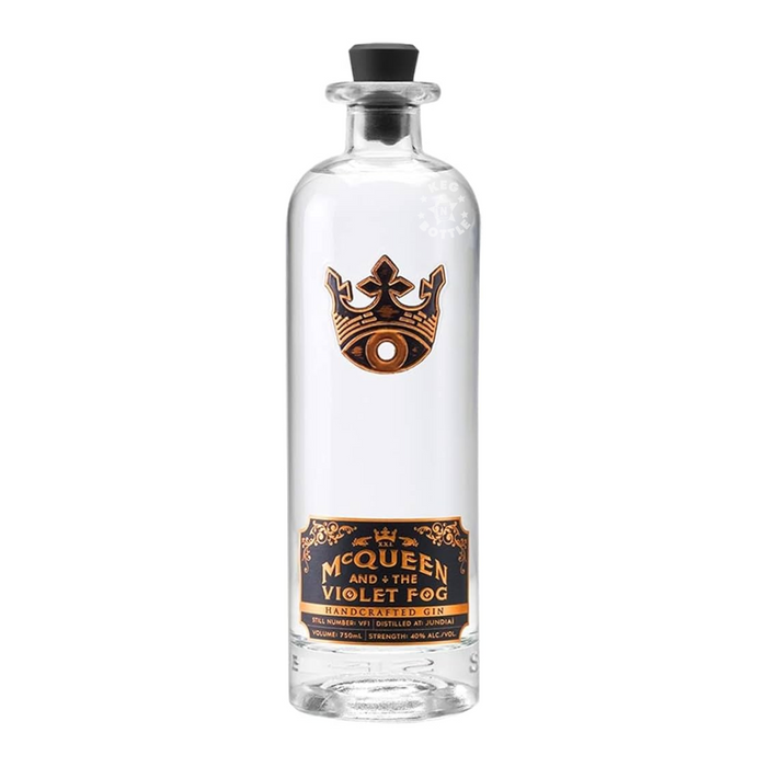 McQueen and the Violet Fog Gin (750 ml)