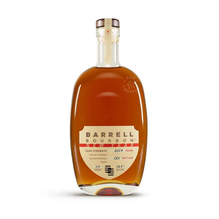 Barrell Bourbon New Year 2017 (750 ml)