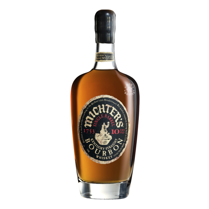 Michter's 10 Year Single Barrel Bourbon (750 ml)