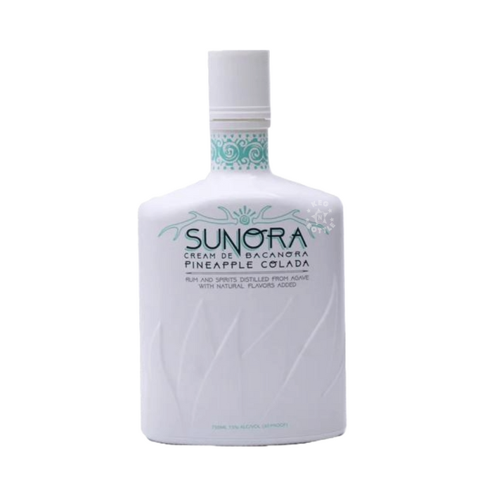 Sunora Creme de Bacanora Pineapple Colada (750 ml)