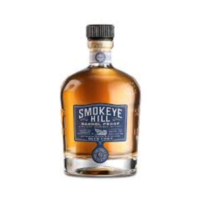 Smokeye Hill Barrel Proof Bourbon Whiskey (750 ml)