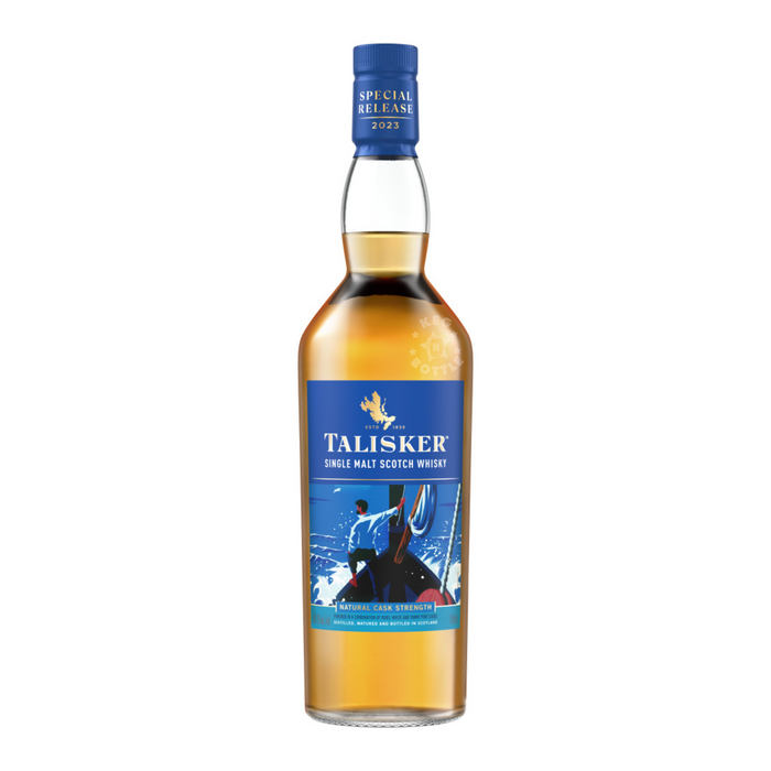 Talisker Special Release 2024 8 Year Single Malt Scotch Whiskey (750 ml)