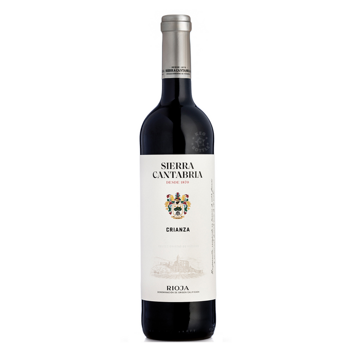 Sierra Cantabria - Rioja - Crianza