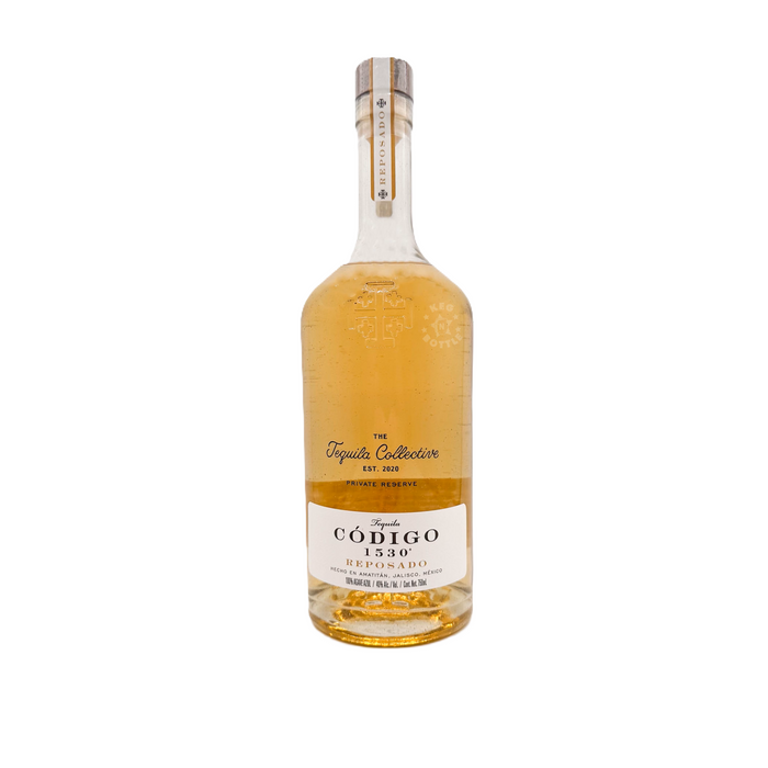 Codigo 1530 Tequila Collective Reposado Single Barrel Tequila (750 mL)