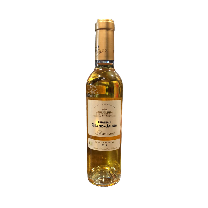 Château Grand Jagua - Cuvee Prestige - Sauternes (375 ml)