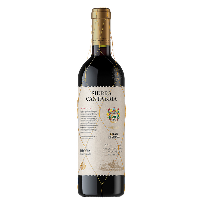 Sierra Cantabria - Rioja - Gran Reserva