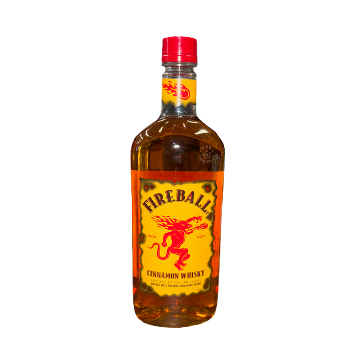 Fire Ball Cinnamon Whisky (750 mL)