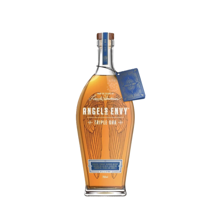 Angel's Envy Triple Oak Straight Bourbon (750 mL)