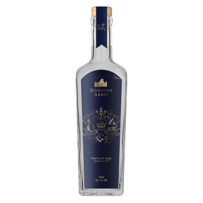 Downtown Abbey Premium Gin (750 ml)