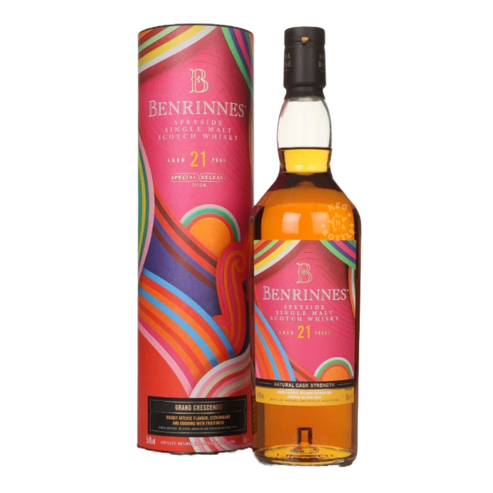 Benrinnes 21 Year Special Release 2024 Speyside Single Malt (750 ml)