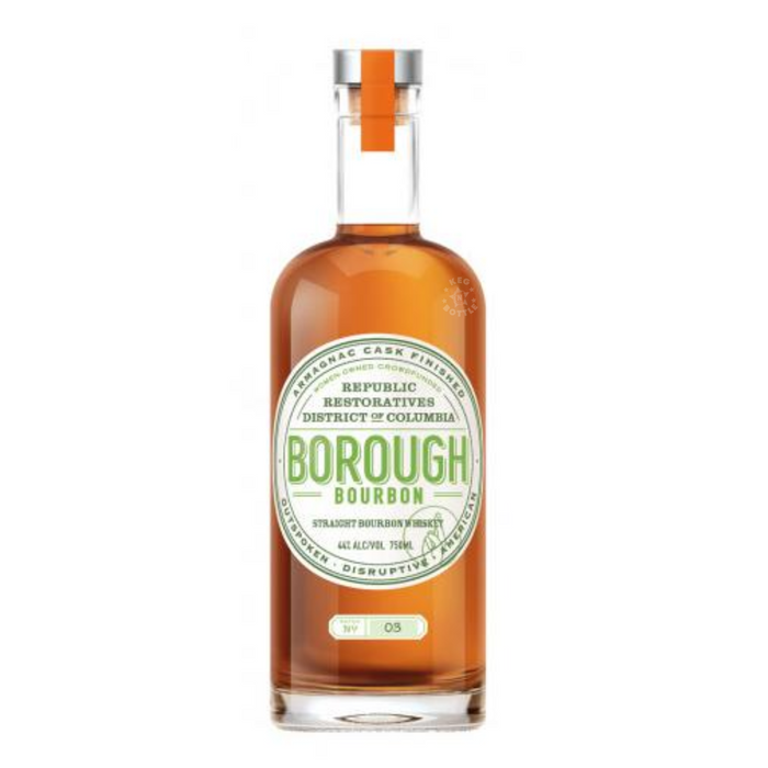 Republic Restoratives Borough Bourbon Batch #3 (750 ml)