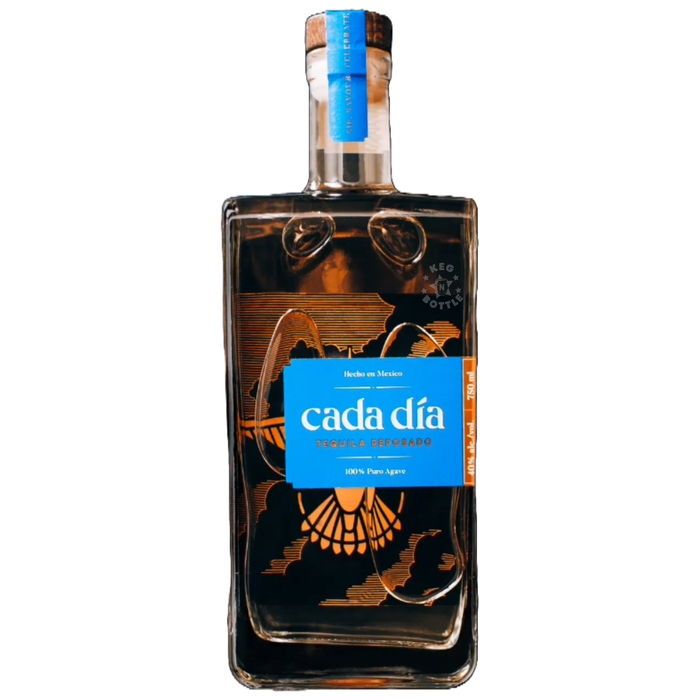 Cada Dia Reposado Tequila (750 ml)