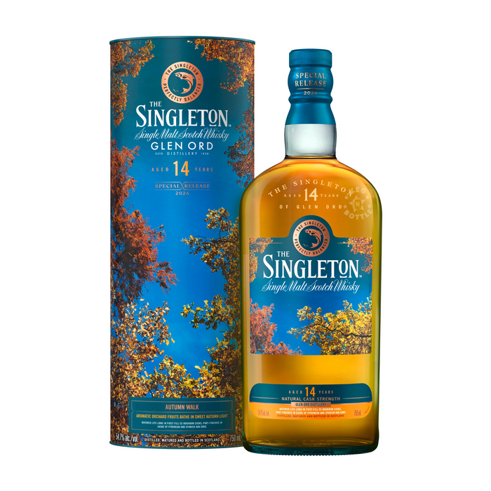 The Singleton 14 Year Glen Ord 2024 Release Single Malt (750 ml)