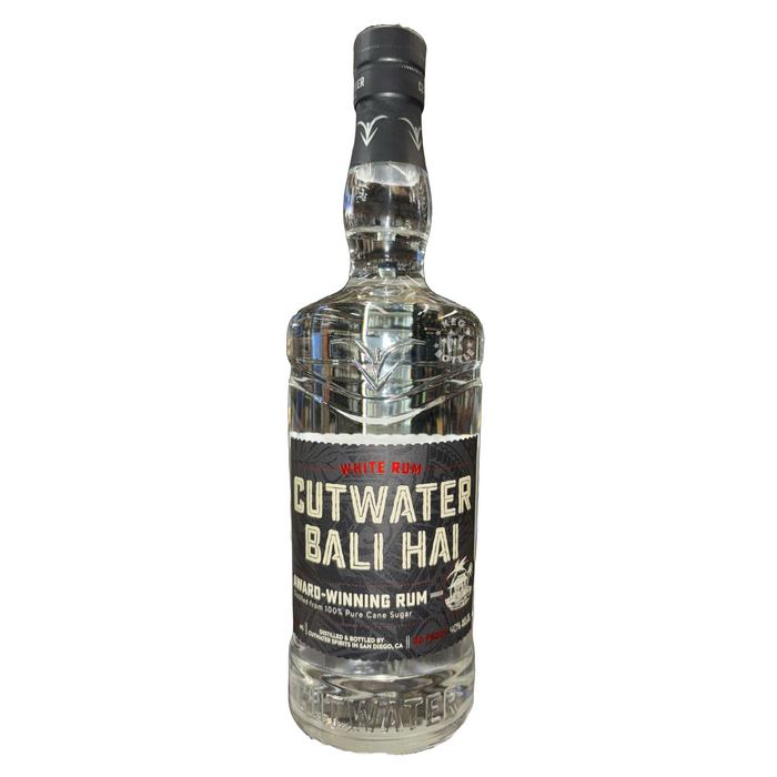 Cutwater Bali Hai White Rum (750 mL)