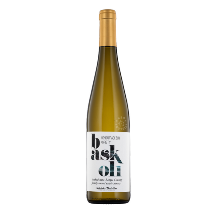 Getariako Txakolina - Baskoli - White Wine