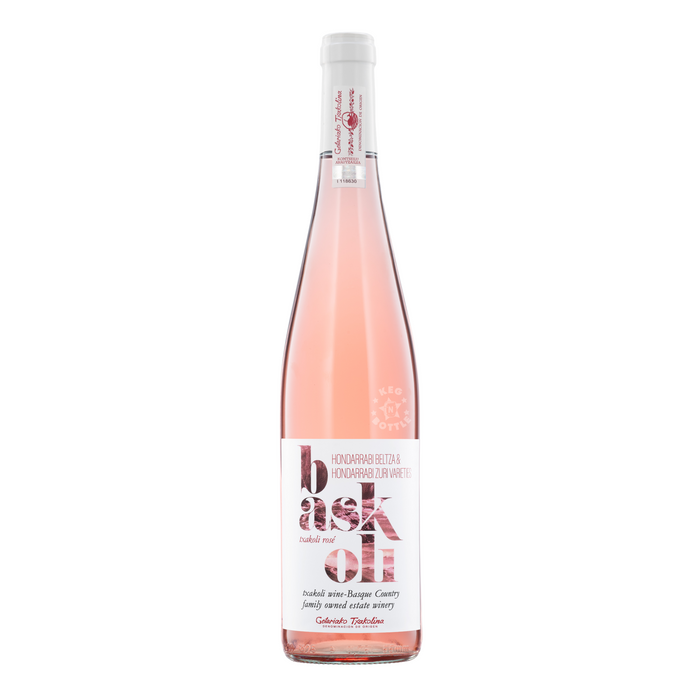 Getariako Txakolina - Baskoli - Rose Wine