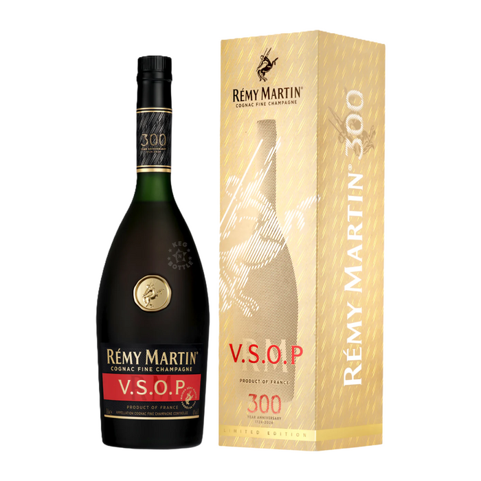 Remy Martin V.S.O.P 300th Anniversary  Cognac (750 ml)