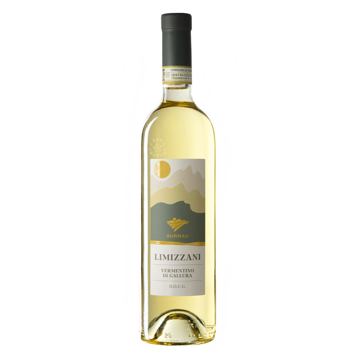 Surrau - Limizzani - Vermentino di Gallura