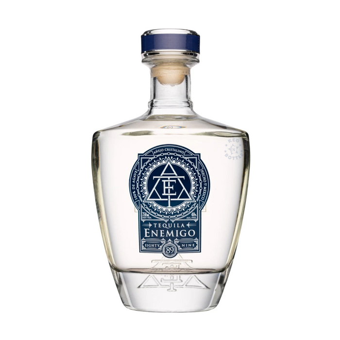 Tequila Enemigo 89 Anejo Cristalino (750 ml)