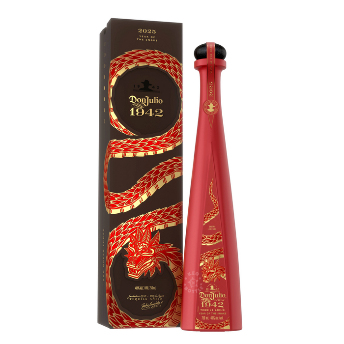 Don Julio 1942 Anejo Year of The Snake (750 ml)