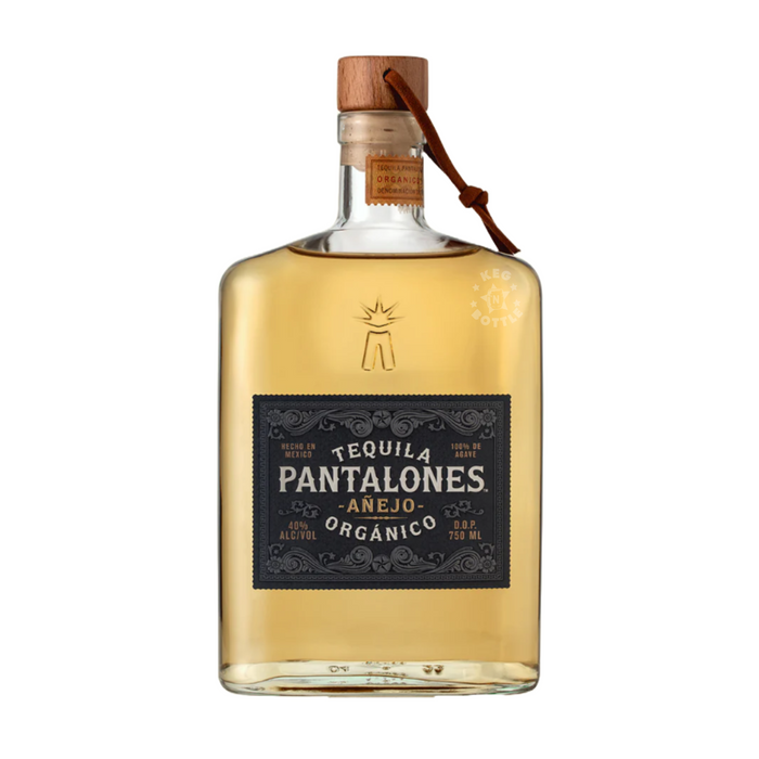 Matthew McConaughey Pantalones Anejo Tequila (750 ml)