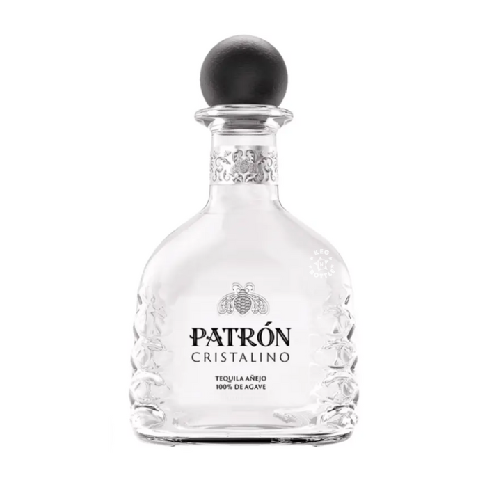 Patron Cristalino Tequila (750 ml)