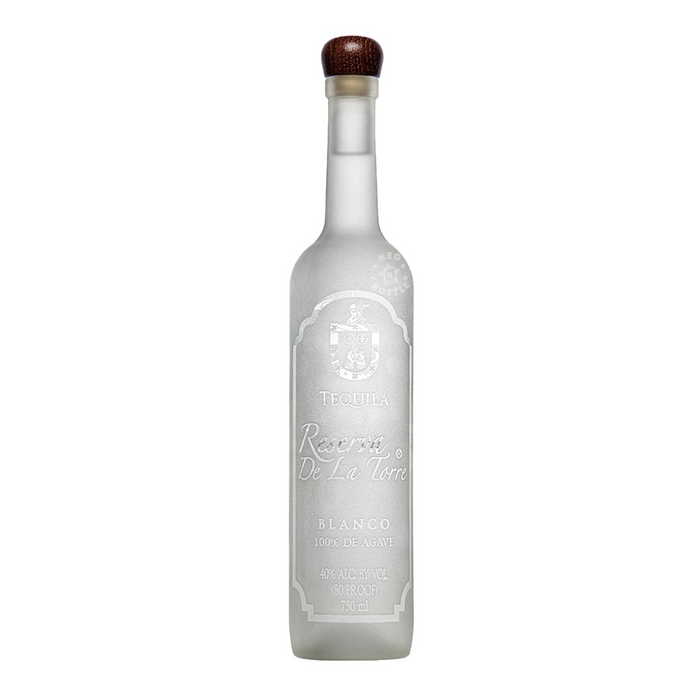 Reserva De La Torre Blanco Tequila (750 ml)