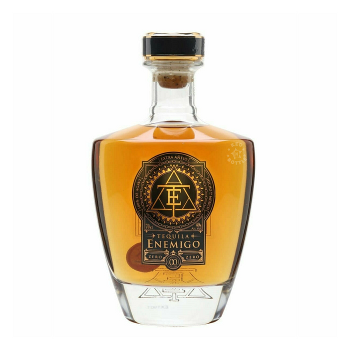 Tequila Enemigo 00 Extra Anejo (750 ml)