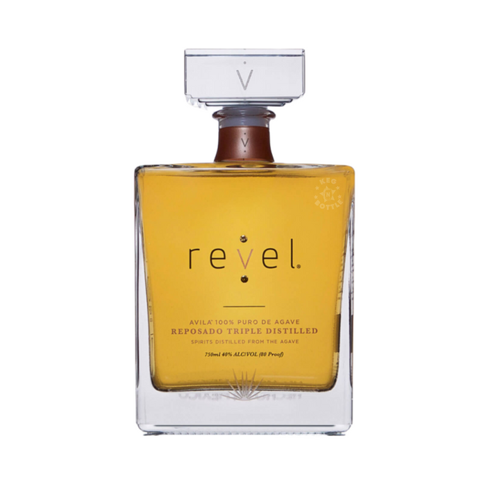 Revel Avila Reposado Tequila (750 ml)