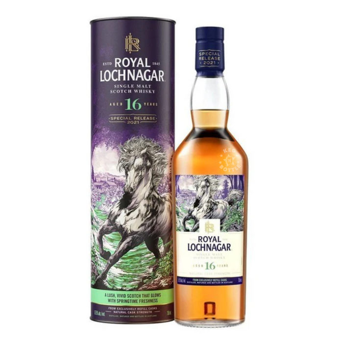 Royal Lochnagar 16 Year Special Release 2021 Single Malt (750 ml)