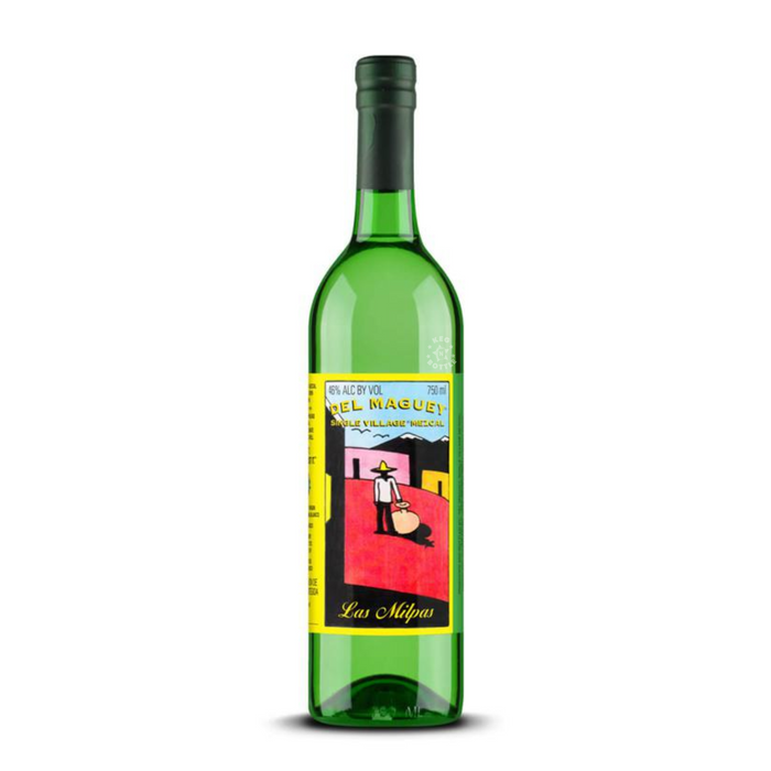 Del Maguey Las Milpas Mexcal (750 ml)