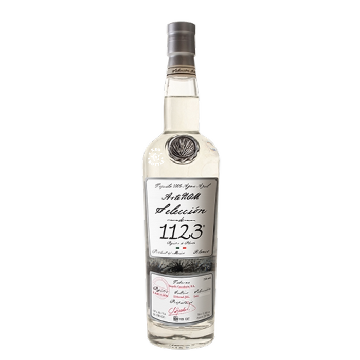 Artenom Seleccion 1123 Organic Blanco Tequila (750 ml)