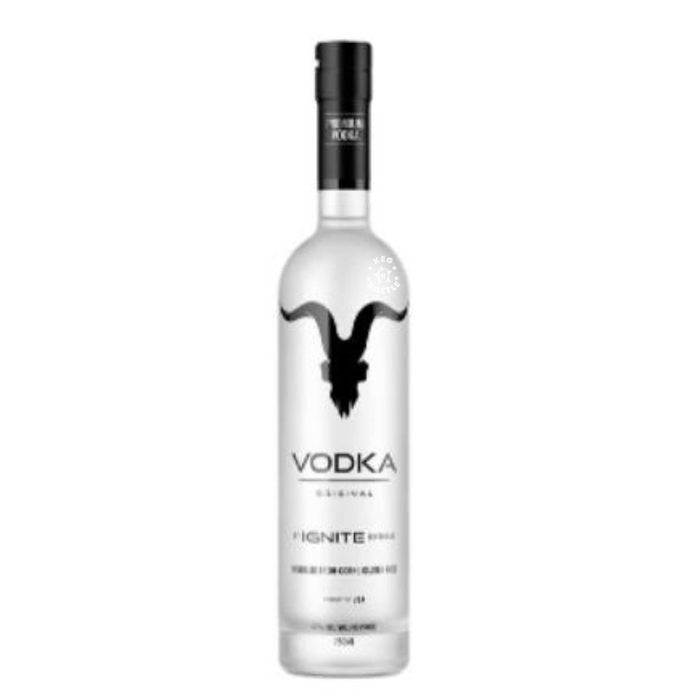 Ignite Premium Vodka (750 ml)