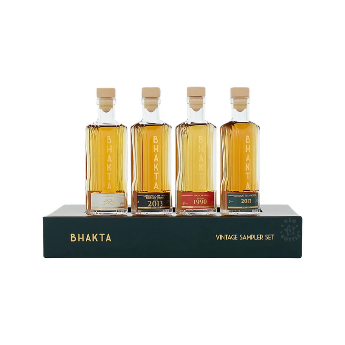 Bhakta 2024 Vintage Sampler Set (4x50mL)