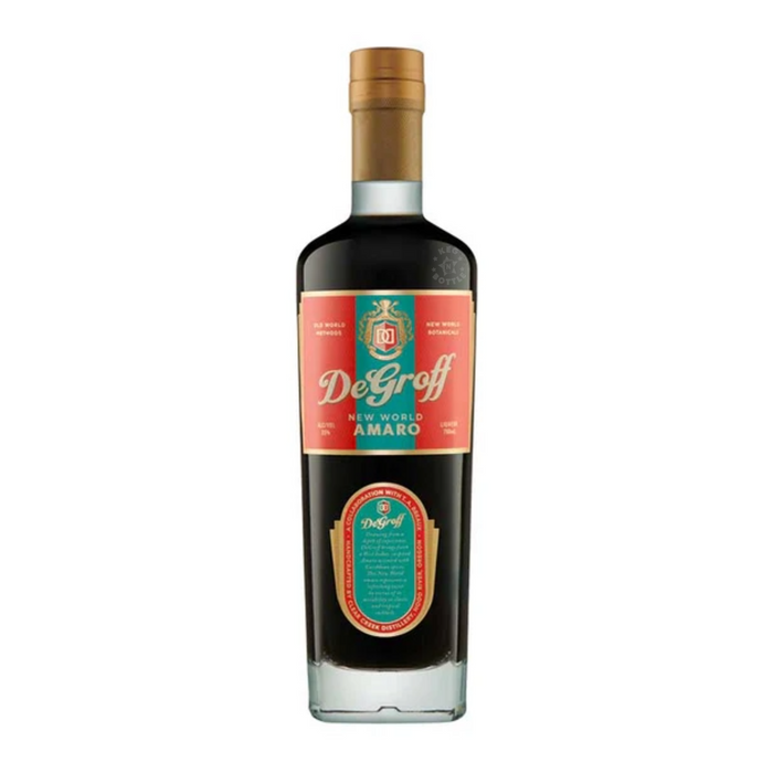 DeGroff New World Amaro (700 ml)