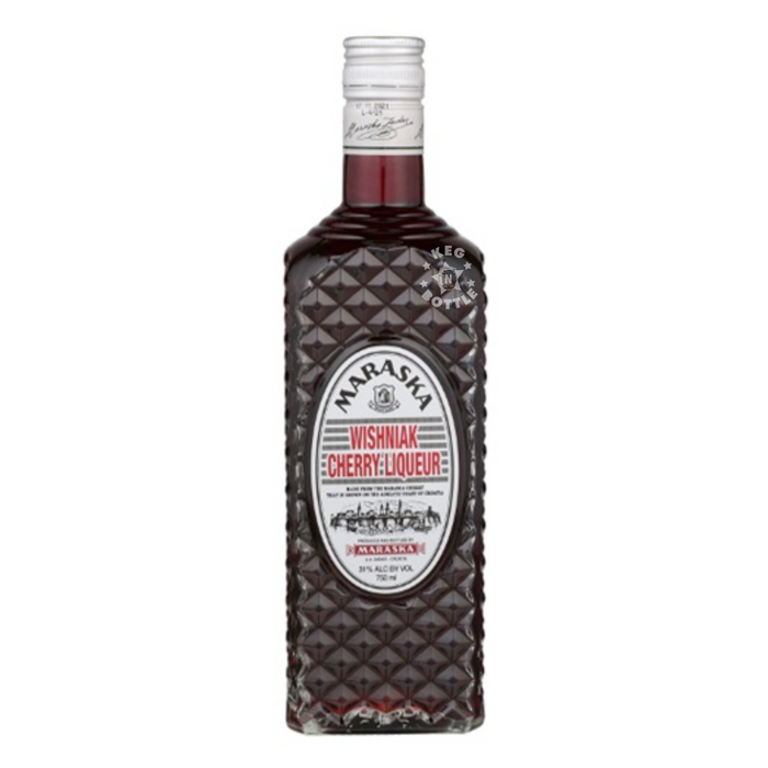 Maraska Wishniac Cherry Fruit Liqueur (750 ml)