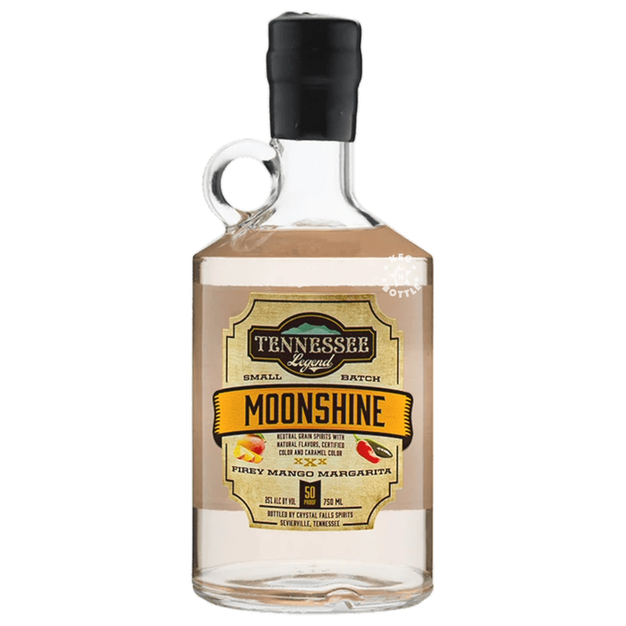 Tennessee Legend Firey Mango Margarita Moonshine (750 ml)