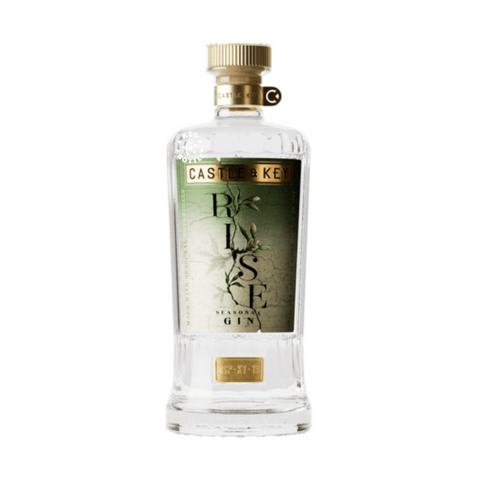 Castle & Key Rise Seasonal Gin (750 ml)