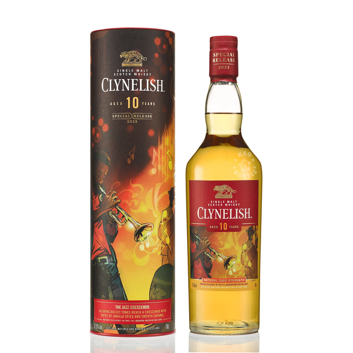 Clynelish 10 Year 2023 Special Release Single Malt (750 ml)