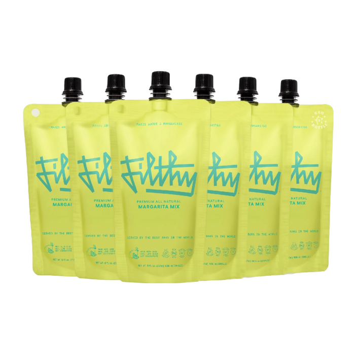 Filthy Margarita Mix (6x237ml)