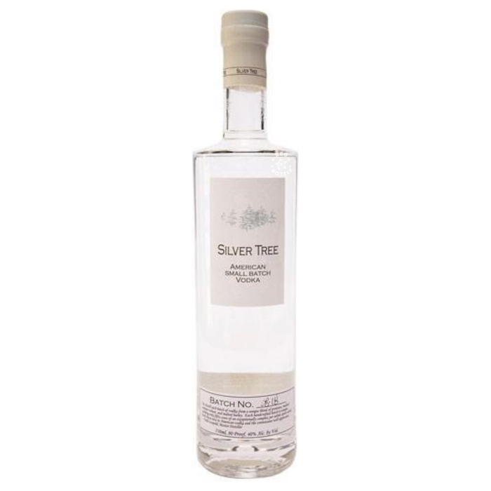 Leopold's Silver Tree Vodka (750 ml)