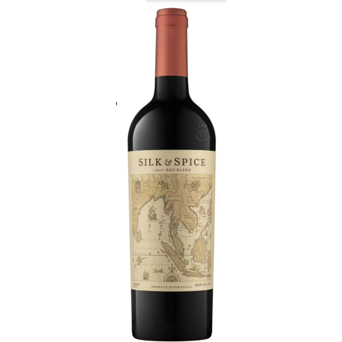 Silk & Spice - Red Blend - Portugal